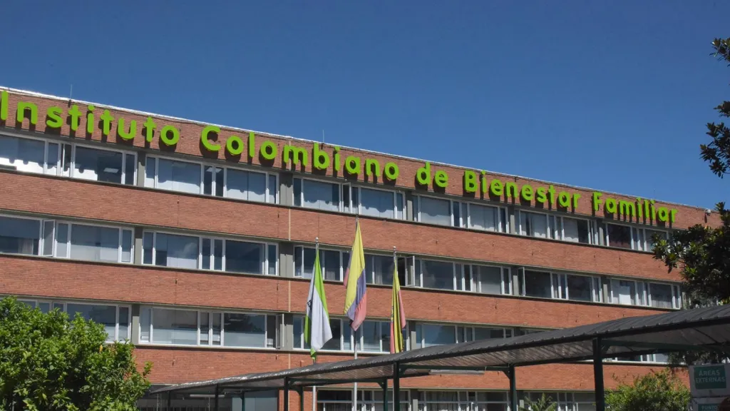 Instituto Colombiano de Bienestar Familiar