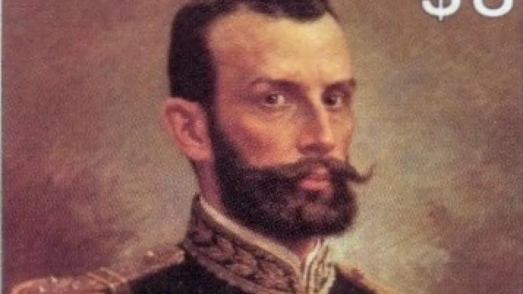 Rafael Uribe Uribe, político colombiano