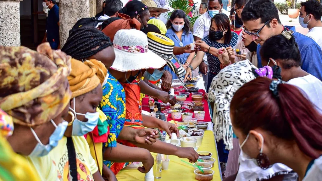 Festival del Dulce Cartagenero 2022
