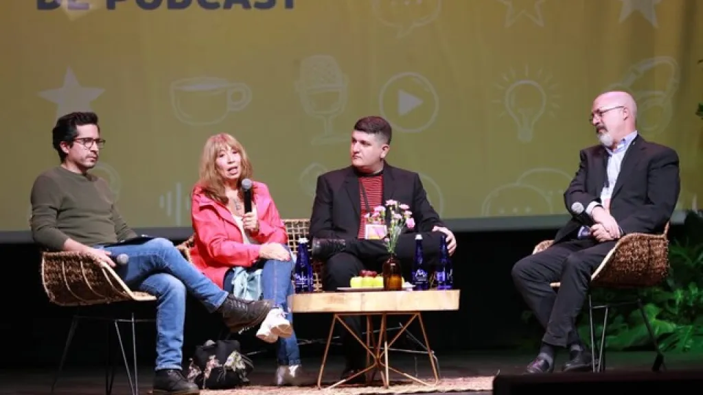Bogotá se prepara para recibir el Festival Podcast al Oído y Festival Gabo