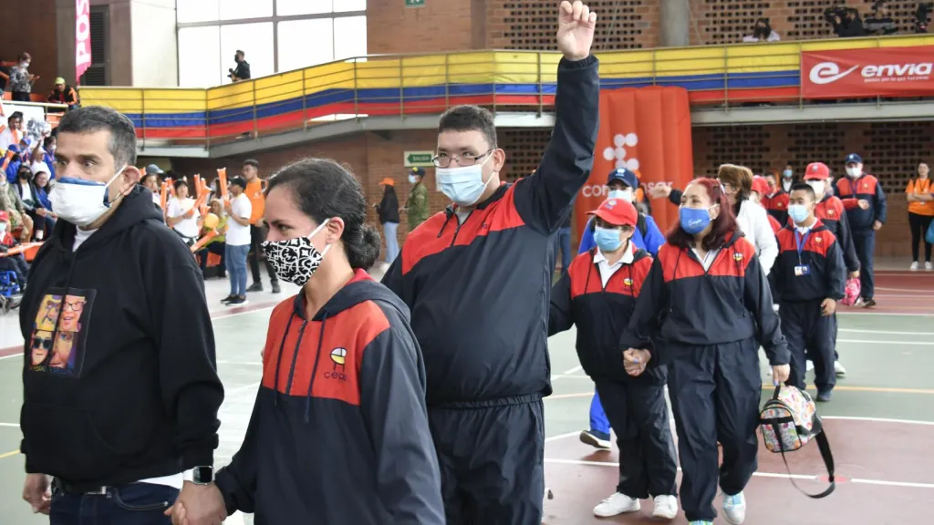Encuentro de las Artes Escénicas Fides- Compensar