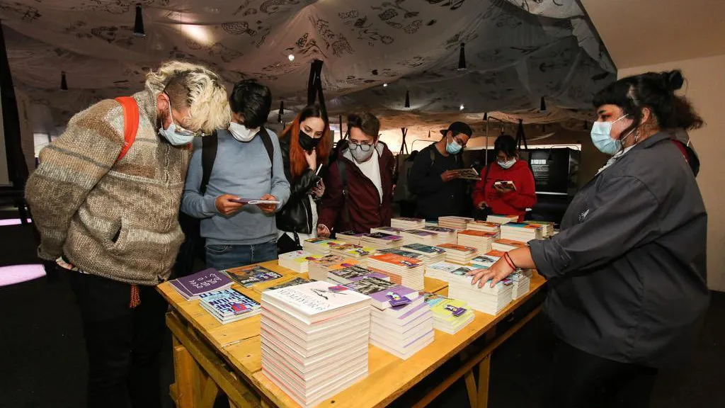 Pabellón 'Leer para la vida' | Filbo 2022