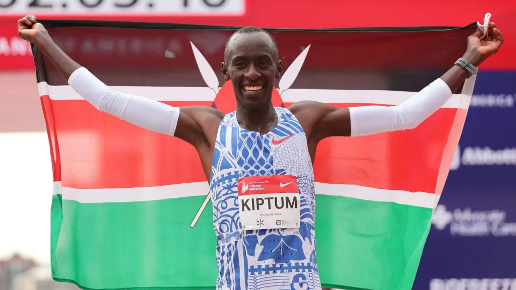 Kelvin Kiptum