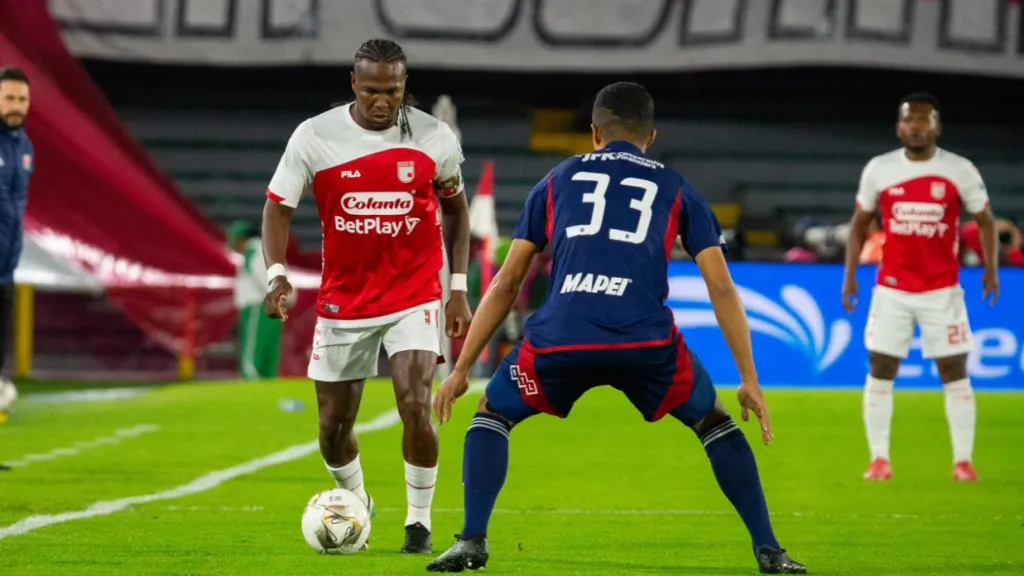 Medellín y Santa Fe preparan la final de vuelta del fútbol colombiano