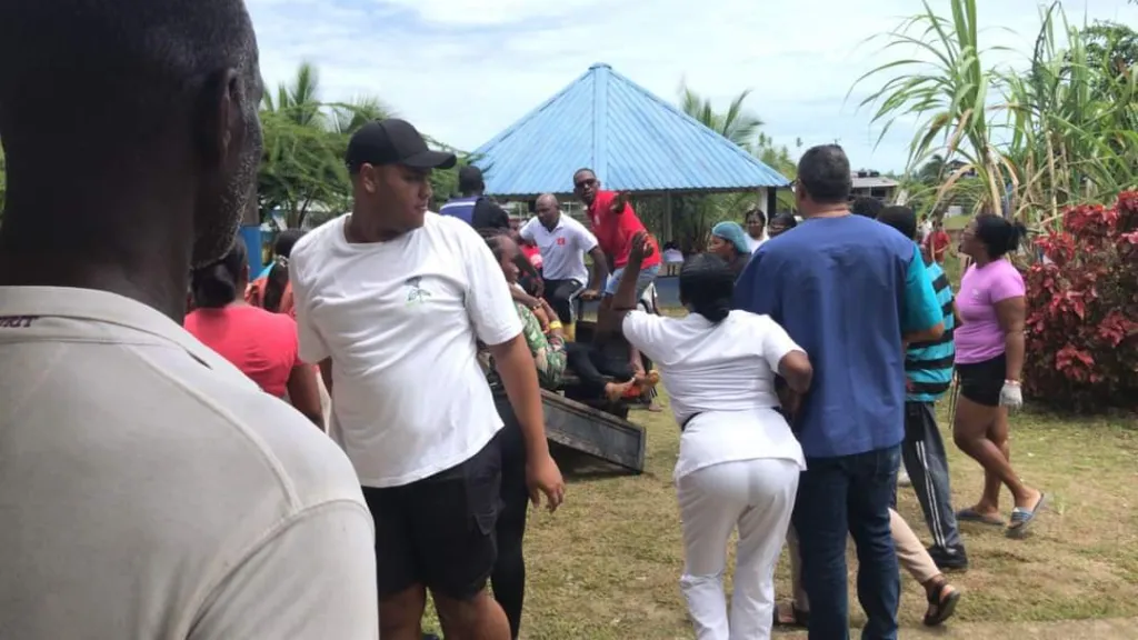 Cuatro personas muertas deja accidente marítimo en el municipio de Bajo Baudó, Chocó.