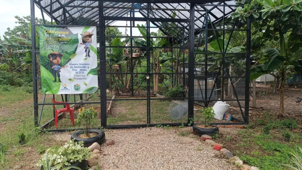 Niños y jóvenes en Arauca se preparan para la defensa de la vida y el ambiente 