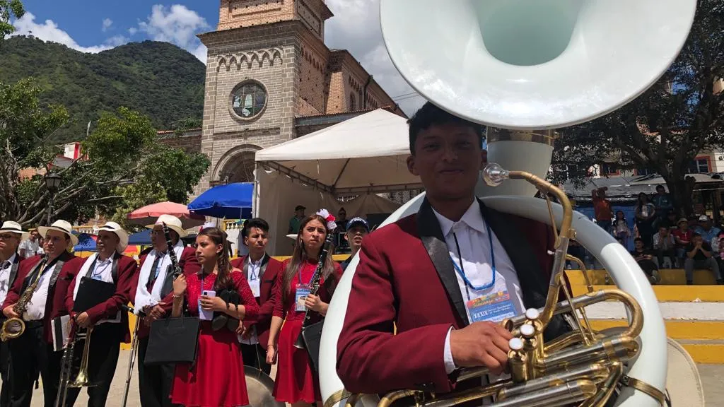 Ganadores Concurso Departamental de Bandas de Samaniego, NariñoGanadores Concurso Departamental de Bandas de Samaniego, Nariño