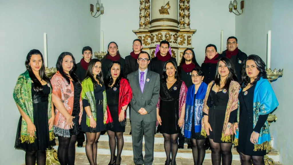 Festival Coral Internacional de Música Sacra en Pamplona