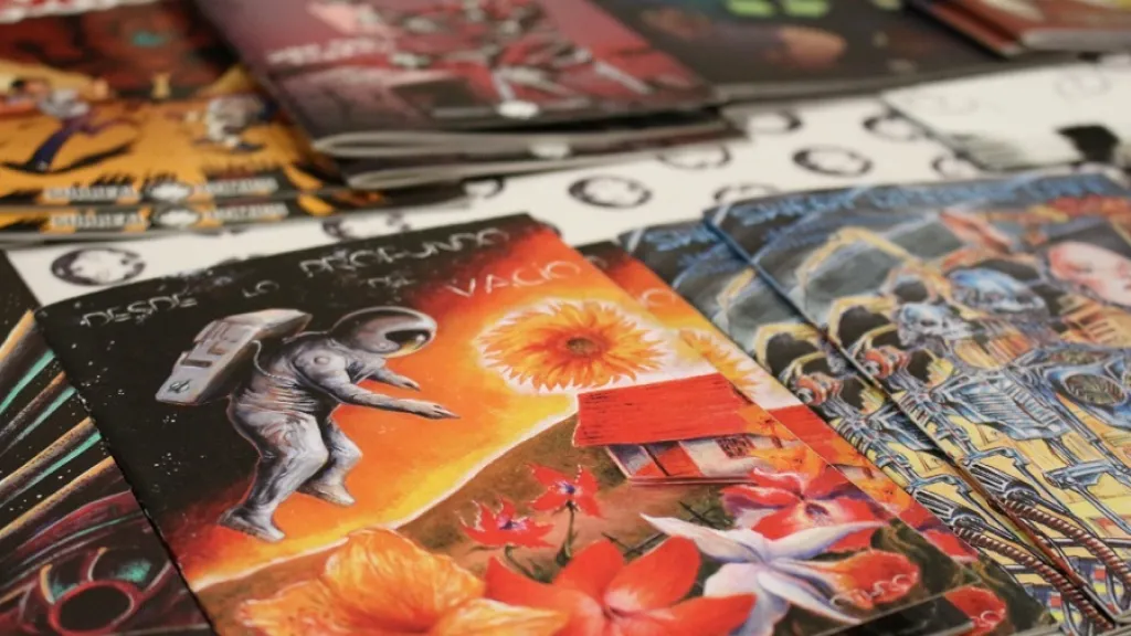 Festival Independiente de Cómic Colombiano 2022 