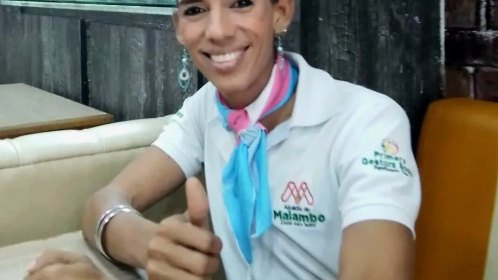  Franklin Elías Pavón, líder LGBTIQ+ del Atlántico fue asesinado