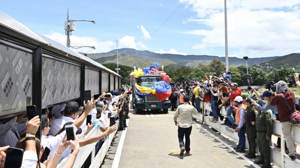 Reactivación económica frontera Norte de Santander | Turismo y gastronomía 