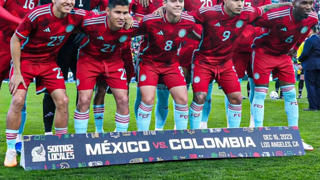 Selección Colombia cierra el 2023 invicta, la única en Sudamérica
