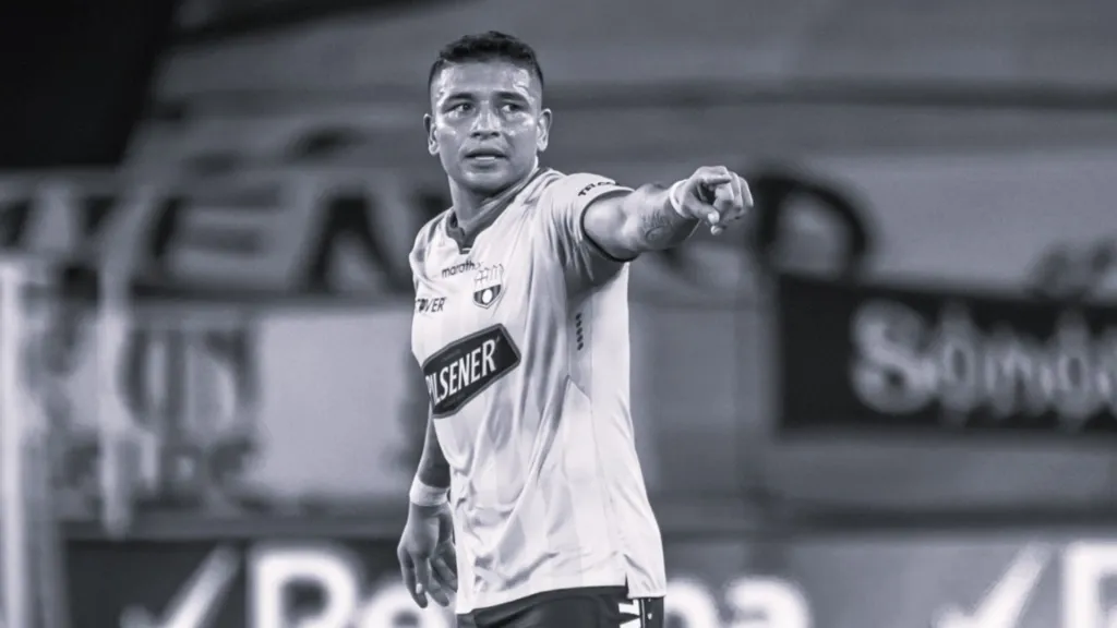Futbolista Mario Pieida fue asesinado en Ecuador