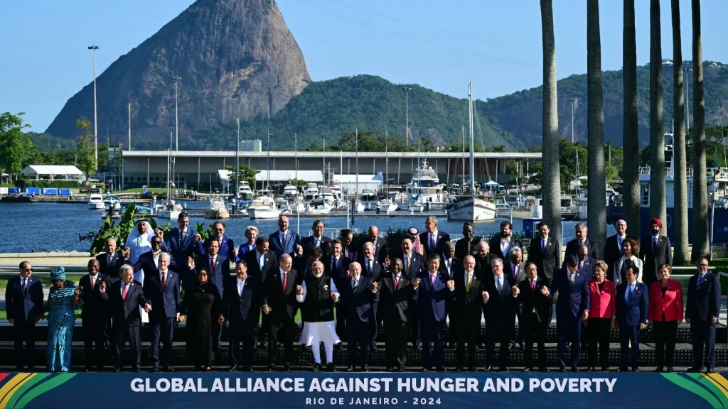  Declaración final del G20