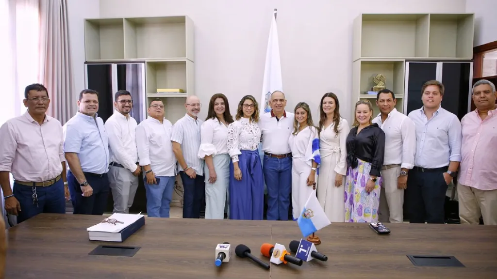 Alcaldía de Santa Marta: nuevo gabinete 2024-2027