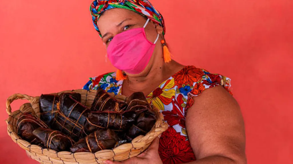 Cocina, artesanías y folclor del Atlántico se muestran en "Sabor Barranquilla"