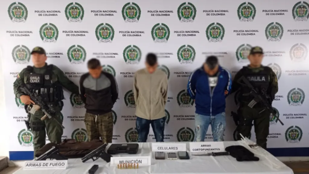 Gaula - Policía Nacional