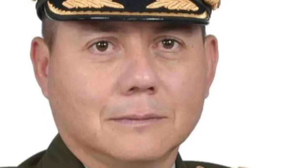 Nuevo director de la policía: General (r) William Rincón 