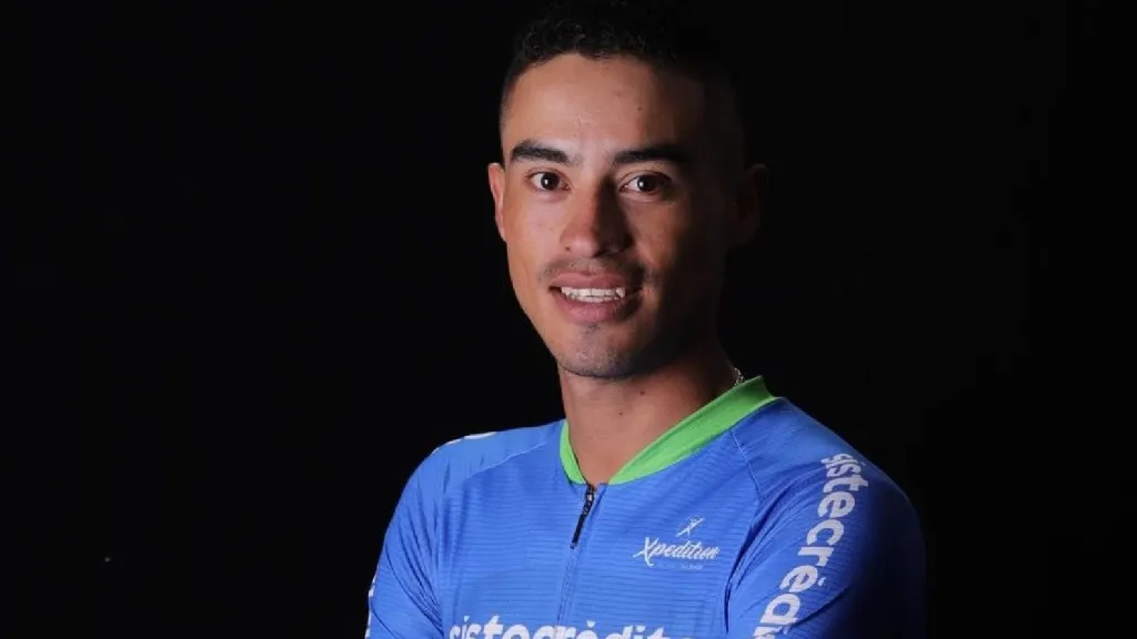 Ciclista Germán Chaves murió en accidente de tránsito 