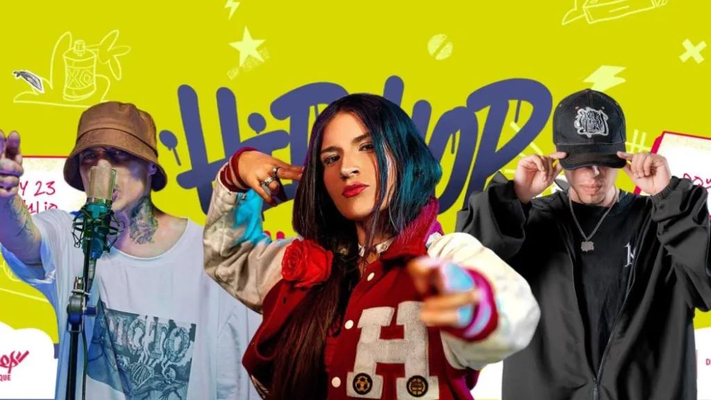 Hip Hop al Parque 2023: Descubre las agrupaciones que estarán presentes en este festival emblemático