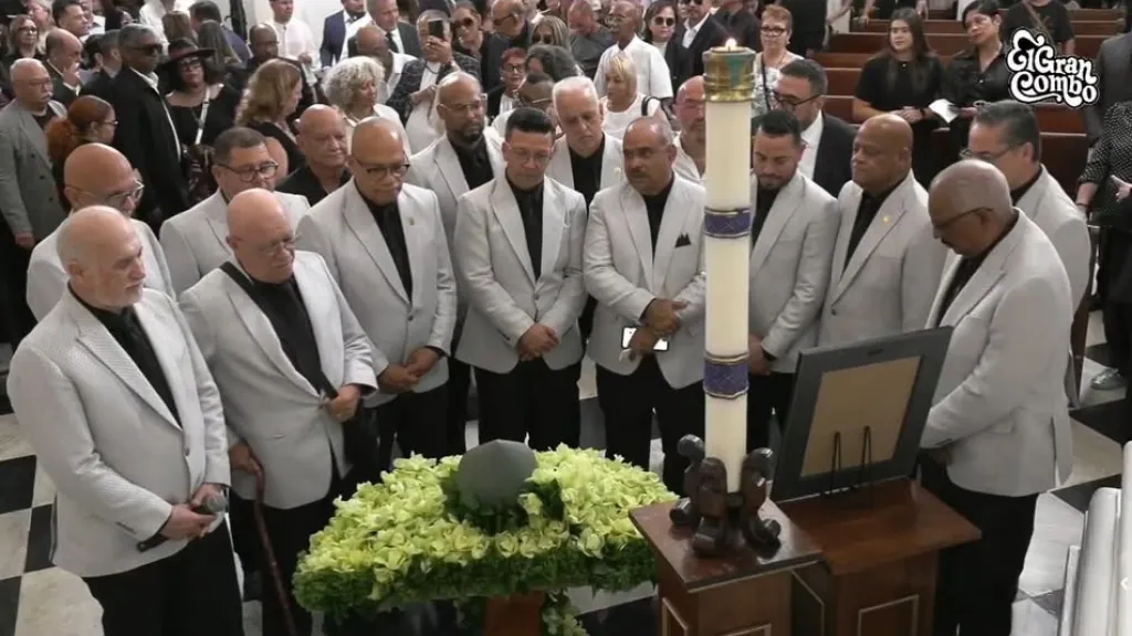 Gran Combo de Puerto Rico confirmó su regreso a Colombia