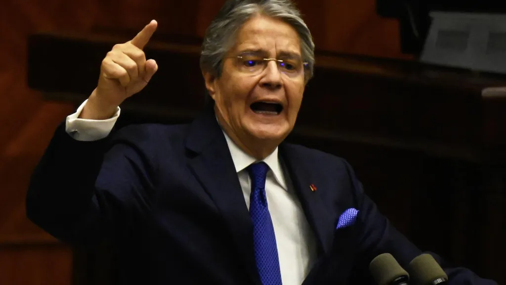 Guillermo Lasso