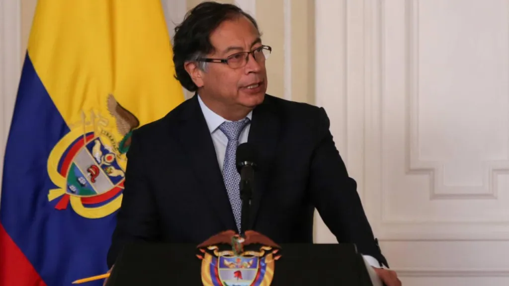 Presidente Petro firmó ocho extradiciones hacia Estados Unidos