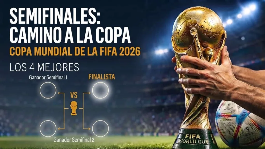 semifinales mundial 2026