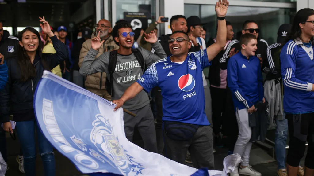 Millonarios vs Nacional
