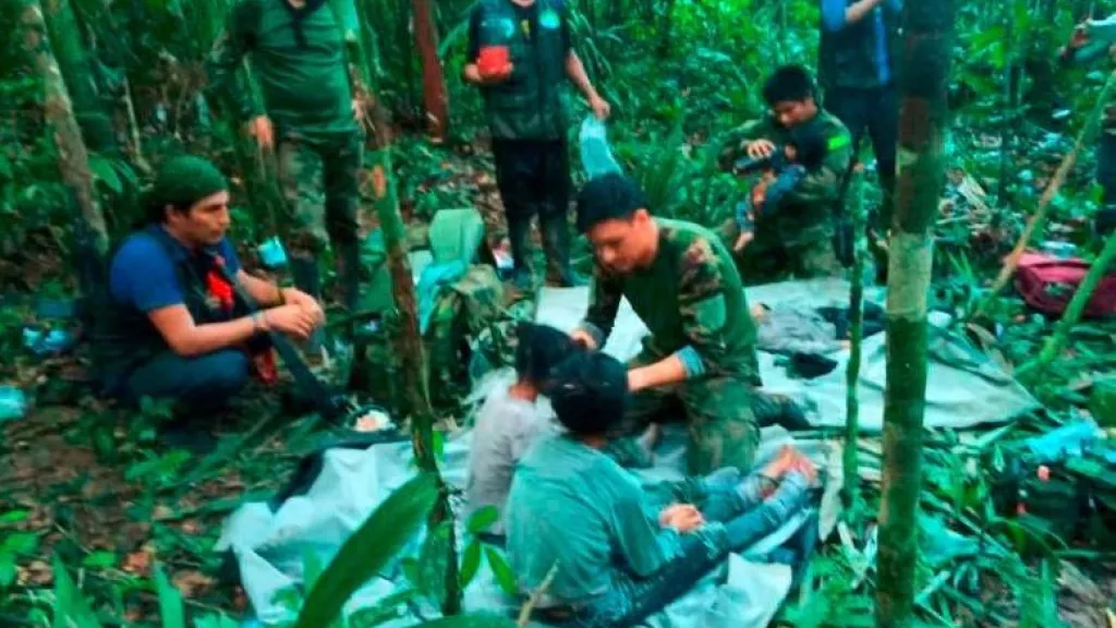 Futuro de los hermanos Mucutuy: ICBF comparte detalles tras su rescate en el Guaviare