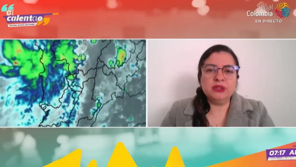 Ghisliane Echeverry Prieto, directora del Ideam 
