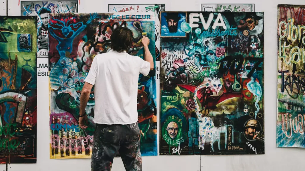 Convocatoria para artistas en Bogotá: 'Es Cultura Local' 2022
