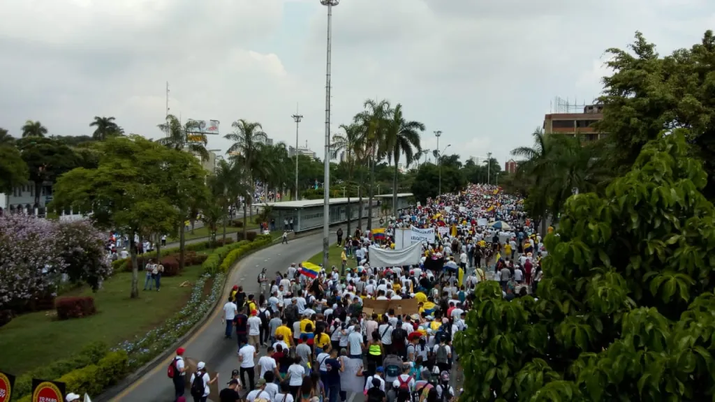 Integrantes de la ‘Primera línea’ de Boyacá quedaron en libertad