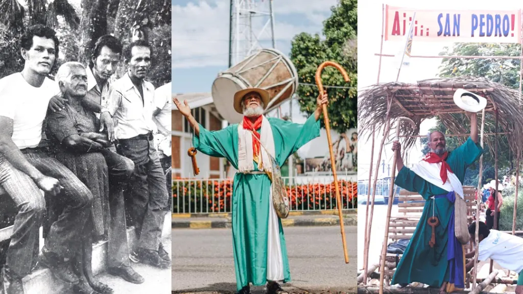 San Pedro, una tradición de cincuenta años en El Espinal