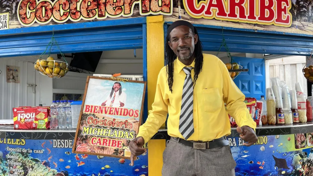 Jaime Torres ‘Caribe:’ dónde conseguir mejor coctel de camarón en Riohacha
