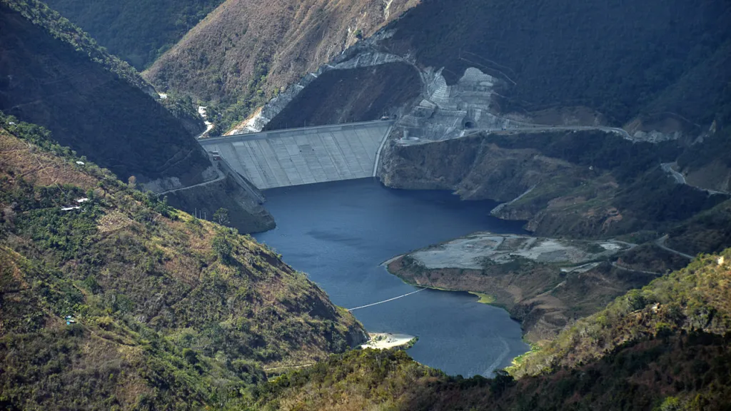 Represa
