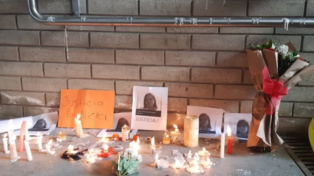 Capturan a presunto asesino de Nickol Rodríguez en Bucaramanga