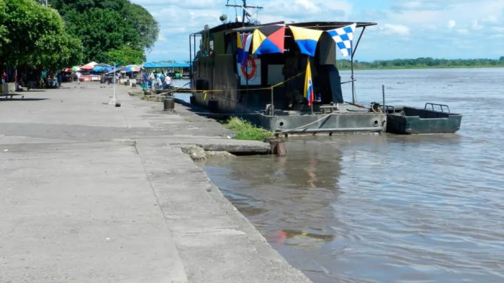Río Magdalena: declaran alerta roja en Santander