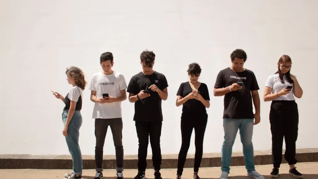 Redes sociales 