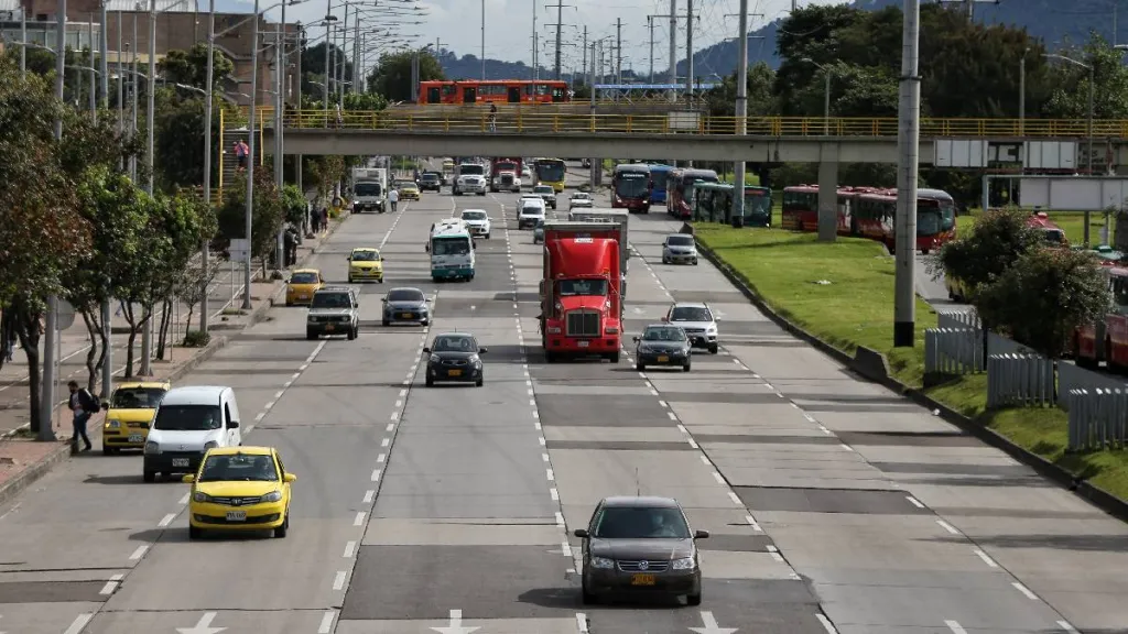 Impuesto vehicular en Bogotá | fechas de pago