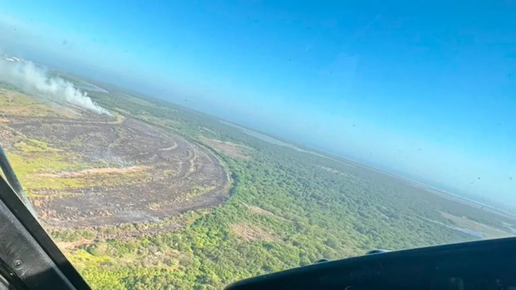 Incendio Barranquilla