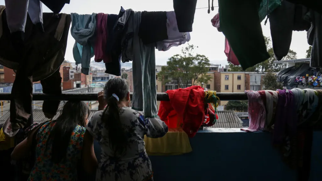  La Personería de Bogotá pide soluciones inmediatas para los indígenas de la UPI La Rioja