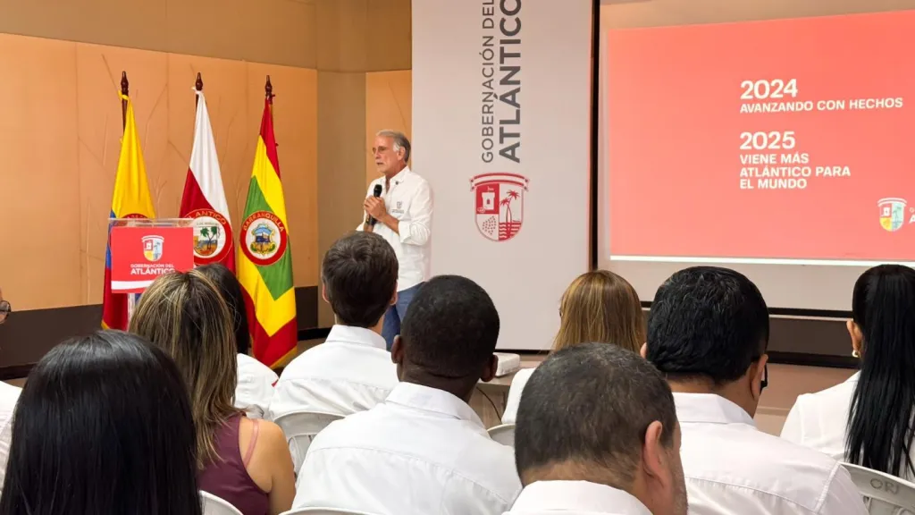 Cerca de 7 billones de pesos serán invertidos en el Atlántico