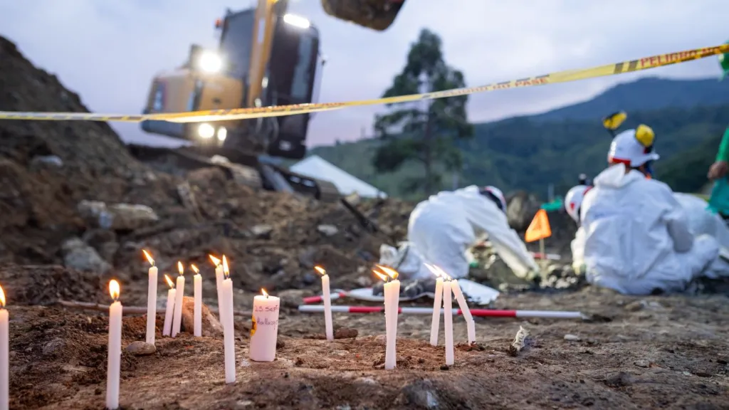 JEP recupera 7 víctimas en La Escombrera: Continúa búsqueda en Medellín