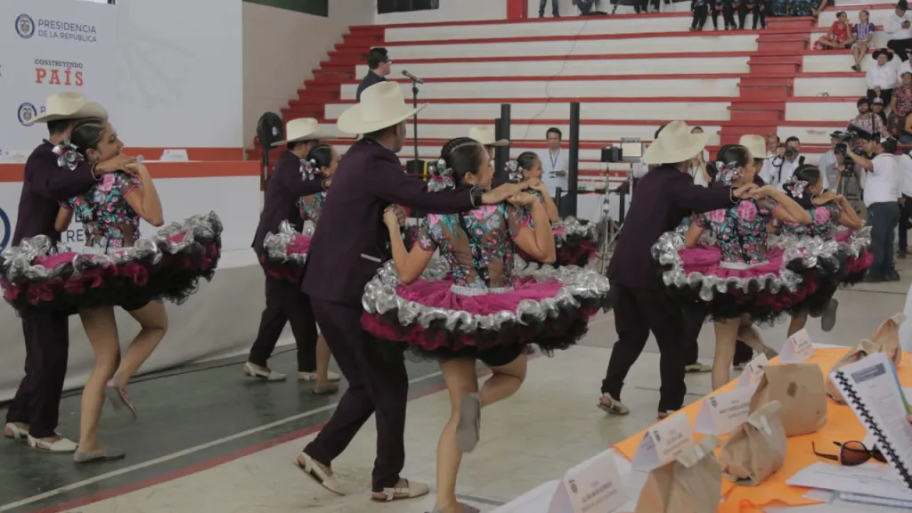 Festival Joropo al Parque fue institucionalizado en Bogotá