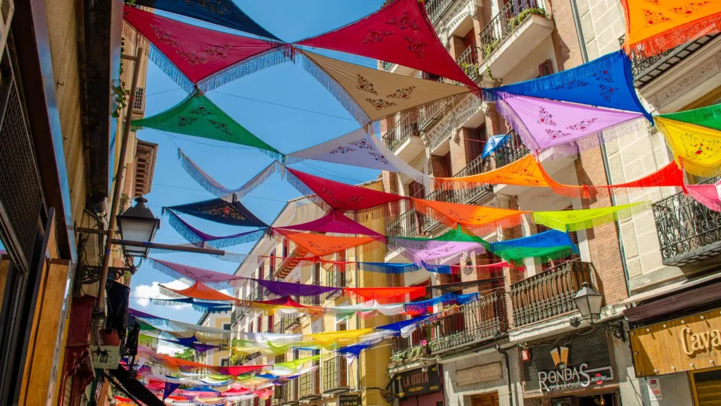 Verbenas populares: qué son, orígenes más populares en Colombia 