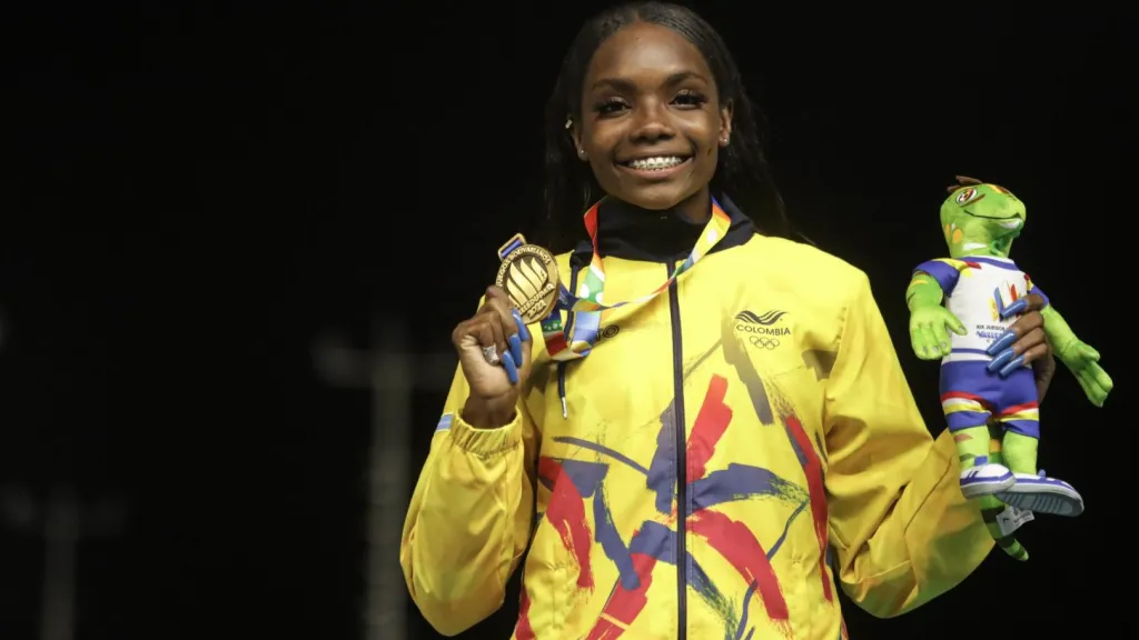 Colombia campeón en los Juegos Bolivarianos 2022