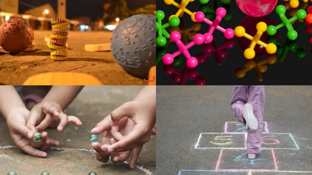 De trompo a rayuela: los juegos tradicionales que unen a Colombia