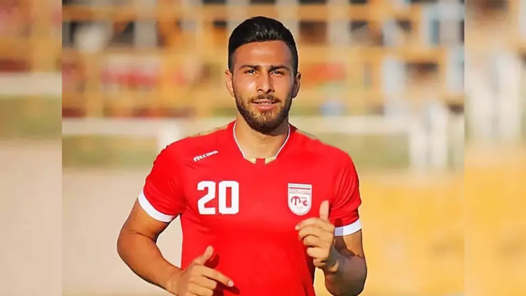 Amir Nasr Azadani