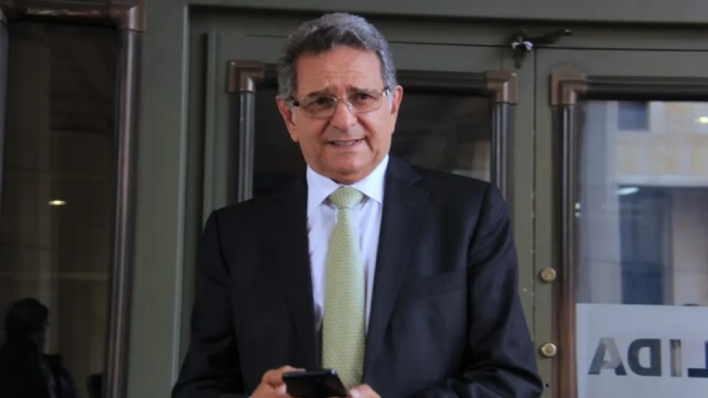 JEP readmite en la jurisdicción al exsenador Julio Alberto Manzur